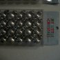 Three Sets Silver Tone Small Tree Christmas Holiday Ornaments
