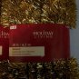 Three New Sets Gold Garland By Holiday Living