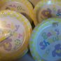 Five 8-Pack  7" Paper Plate Sets For Baby Showers