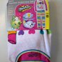 Girls Multicolor Shopkins Thermal Underwear Size 10