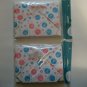 Two Sets Pink & Blue Baby Shower Ribbon Invitations By American Greeting