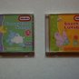 Two Music CDs Little Tikes "Sleepytime Songs" & "Soothing Lullabies"