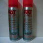 Two Travel Size 1.75 Oz. Fat Hair No Powder Dry Shampoo