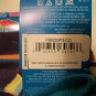 Three Sets 3-Pack (1 Crew, 2 Ankle) Socks Girl Toddlers Size Large