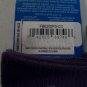 Three Sets 3-Pack (1 Crew, 2 Ankle) Socks Girl Toddlers Size Large
