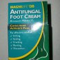 One Box Magnilife DB Antifungal Foot Cream 4 Ounces.