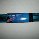 Blue 3 Hole Binder Punch X-Acto Precision Instruments