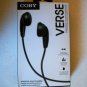 One Box Verse Precision Sound Black Earbuds By Colby