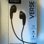 One Box Verse Precision Sound Black Earbuds By Colby