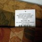 Two Sets Fall Festive Autumn Leaves Style Oven Mitts