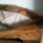 Two Sets Fall Festive Autumn Leaves Style Oven Mitts
