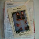 Sealed Vintage Raggedy Dolls Kit By Sweet Dreams #208