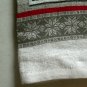Three Christmas Holiday Theme Kitchen Towels