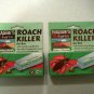 Two Boxes Of Maggies Farm Roach Killer Gel Bait