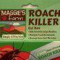 Two Boxes Of Maggies Farm Roach Killer Gel Bait
