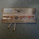 Pretty Femminine Versatile Choker Necklace By Carole Inc.
