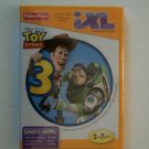 Fisher Price Toy Story Learning Game iXL Learning System Software