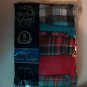 Two 5-PK Packages Boy Boxers By Faded Glory Size S (6-7)
