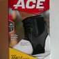 Ace Deluxe Adjustable Black Color Ankle Brace