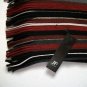 Mens Multicolor Stripe Fall & Winter Scarf W/Fringes By J. Ferrar