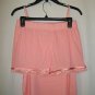 Pretty Lace Trim Two Piece Lingerie Pajama Short Set Size Medium By Body Touch