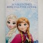 Two Boxes Disney Princess & Frozen Valentine Cards