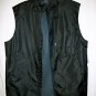 Black Lightweight Outerwear Vest By Michael Strahan Size L