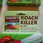 Four Boxes Maggie's Farm Roach Killer Gel Bait