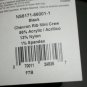 One 2-Pair Black Low Boot Socks Size 4-10 By No Nonsense