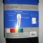 Climate Right Expedition Black Thermal Leggings Cuddl Duds Size Large