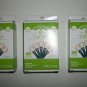 Three Boxes Battery Powered 10-Per Strand LED Warm White Globe Lights