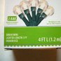 Three Boxes Battery Powered 10-Per Strand LED Warm White Globe Lights
