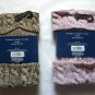 Two Multicolor Pairs Of Boot Cuff Toppers by West Loop
