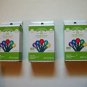Three Boxes Battery Powered 10-Per Strand LED Multicolor Globe Lights