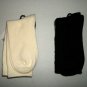 Two 2-Pk Set Boot Socks Shoe Size 4-10 Various Design/Colors