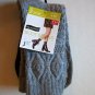 Two 2-Pk Set Boot Socks Shoe Size 4-10 Various Design/Colors