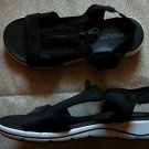 Aerosoles SlingBack Black Sandals Shoe Size 8