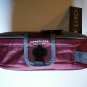 Burgundy & Gray Artic Zone Zipperless Lunch Bag With Tray /Divider