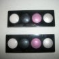 Two Revlon Eye Shadow Palettes Black Magic #711