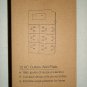 Open Box 12 AC Outlet Wall Plate By Urise With Surge Protection