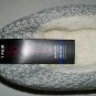 Two Pairs Teal Gray Knit Slipper Socks Size M/L (8-10)