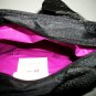 Blue Multicolor Floral Design Insulated Lunch Bag Tote For Women