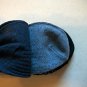 One Three-Pack Set Mini Crew Socks Blue Colors By Muk Luks