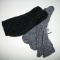 No Nonsense Two 2-PK Sets Boot Socks Shoe Size 4-10
