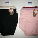 Two 3-Pk Hipsters Size 2X /XXL Various Colors By Secret Treasures