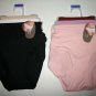 Two 3-Pk Hipsters Size 2X /XXL Various Colors By Secret Treasures