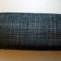 Grey Zero Gravity Chair Pillow With Elastic Band