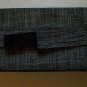 Grey Zero Gravity Chair Pillow With Elastic Band