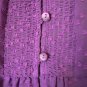 Liz Claiborne Sleeveless Button Down Top With Cami Size Large