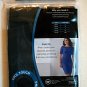 One Two-Pack Set Slimming Black Briefs By Jockey Size Medium
